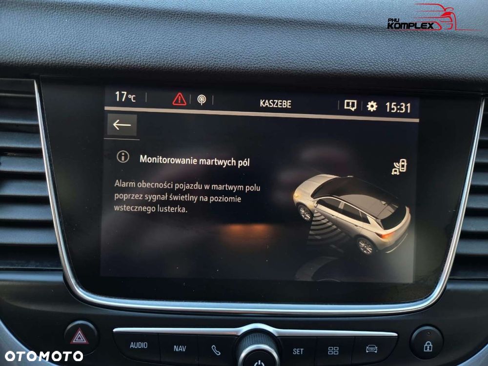 Opel Grandland X - 21