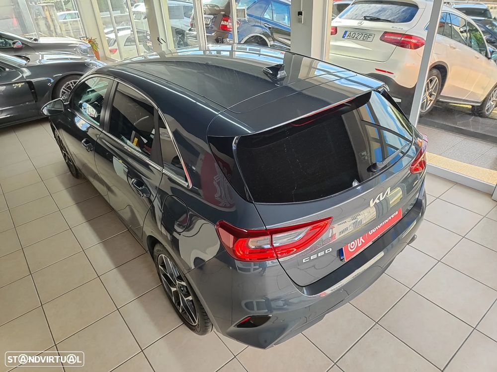 Kia Ceed 1.0 T-GDI TX+SRF - 8