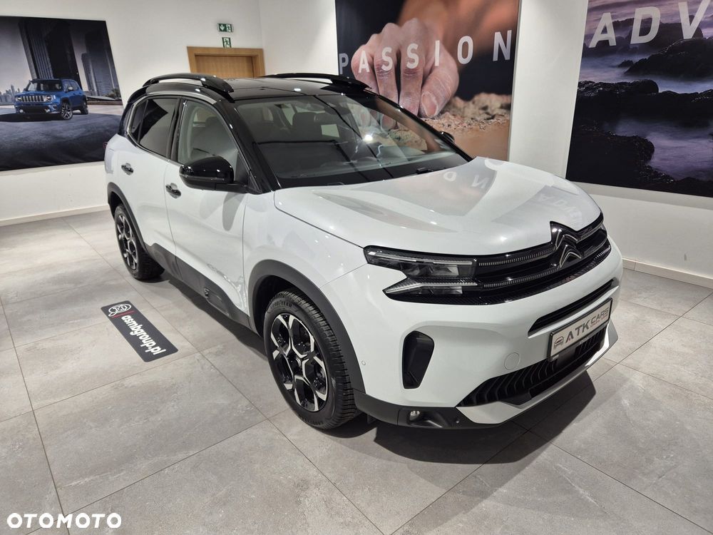 Citroën C5 Aircross 1.2 mHEV Max eDCT6 - 4