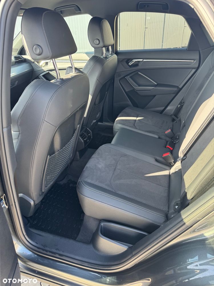 Audi Q3 Sportback 40 TDI Quattro S Line S tronic - 10