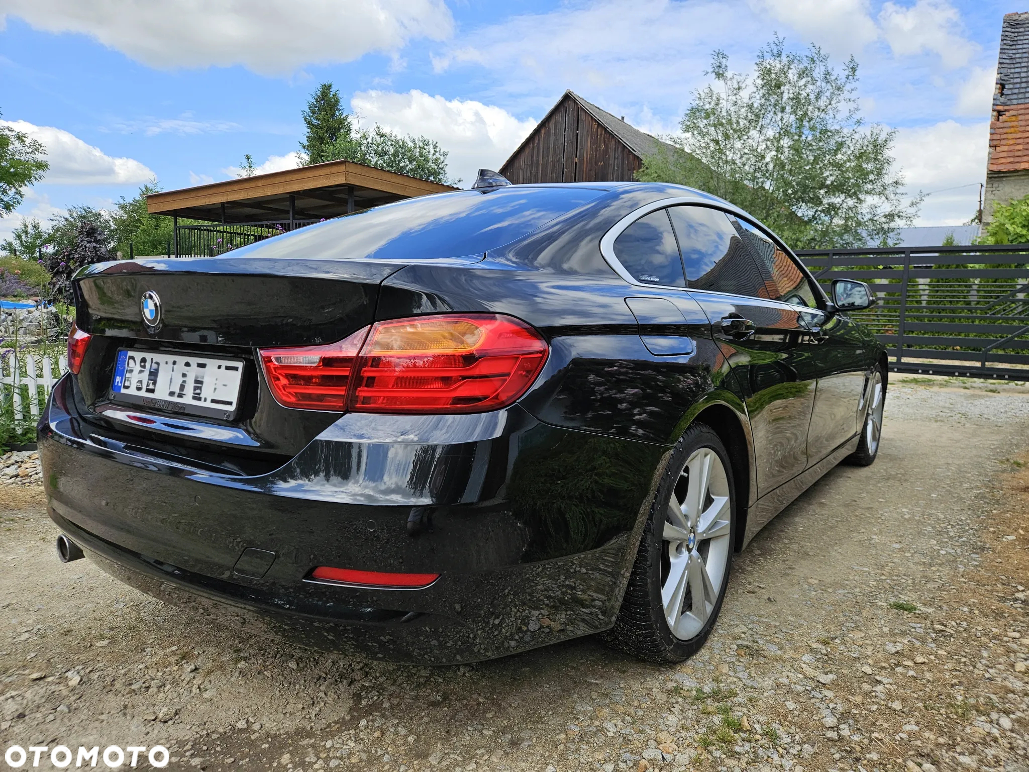 BMW Seria 4 418d - 7