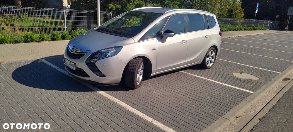 Opel Zafira 2.0 CDTI Cosmo - 6