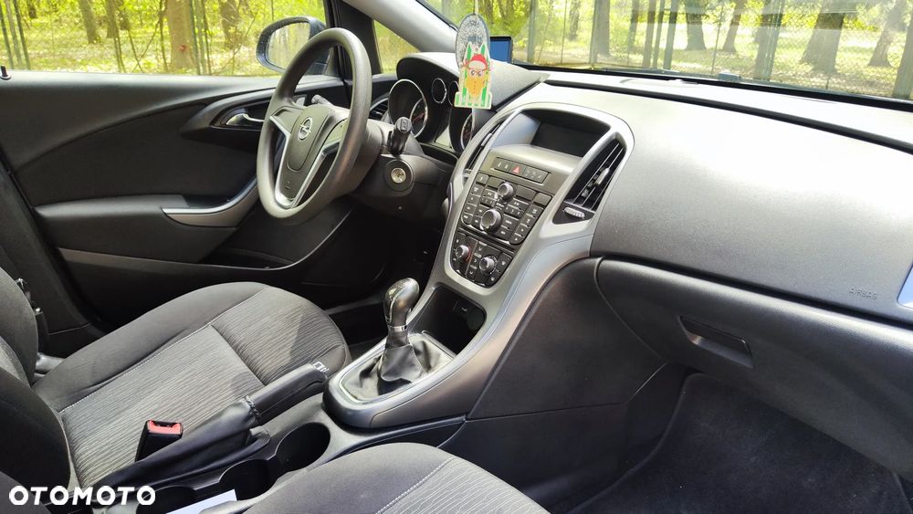 Opel Astra 1.6 ECOFLEX Start/Stop Fun - 12