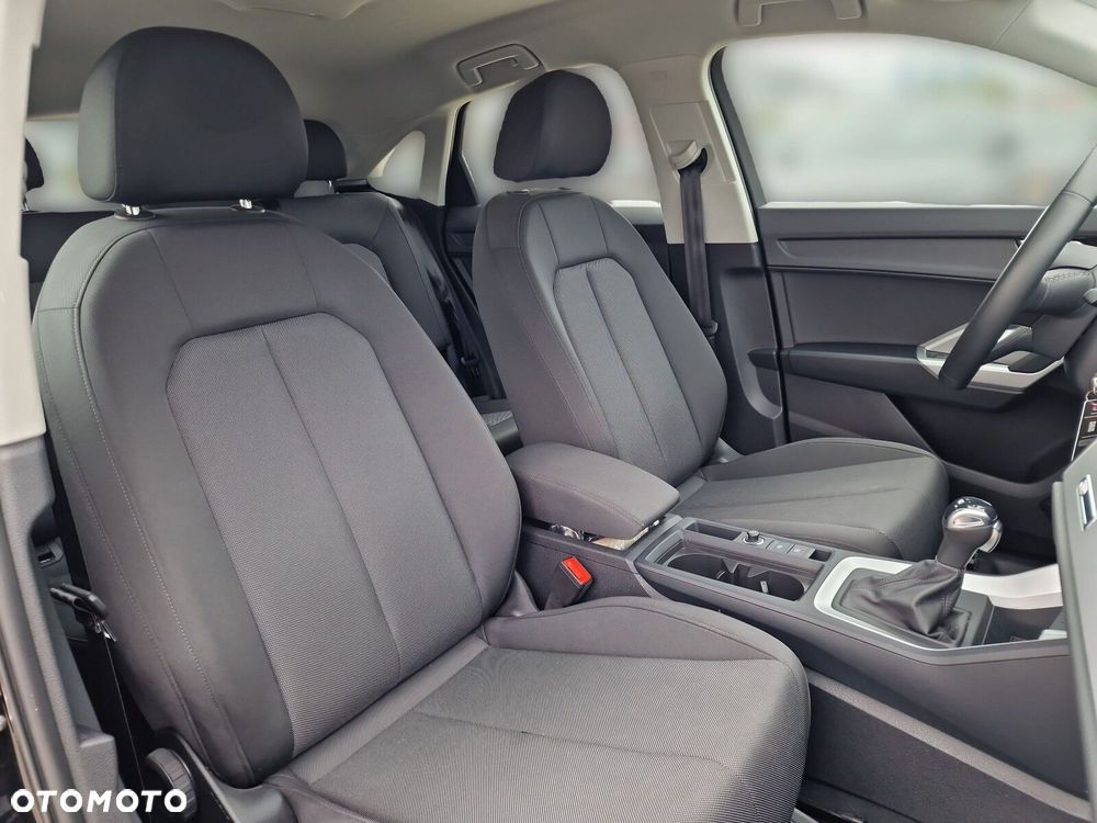 Audi Q3 Sportback 35 TFSI mHEV S tronic - 25
