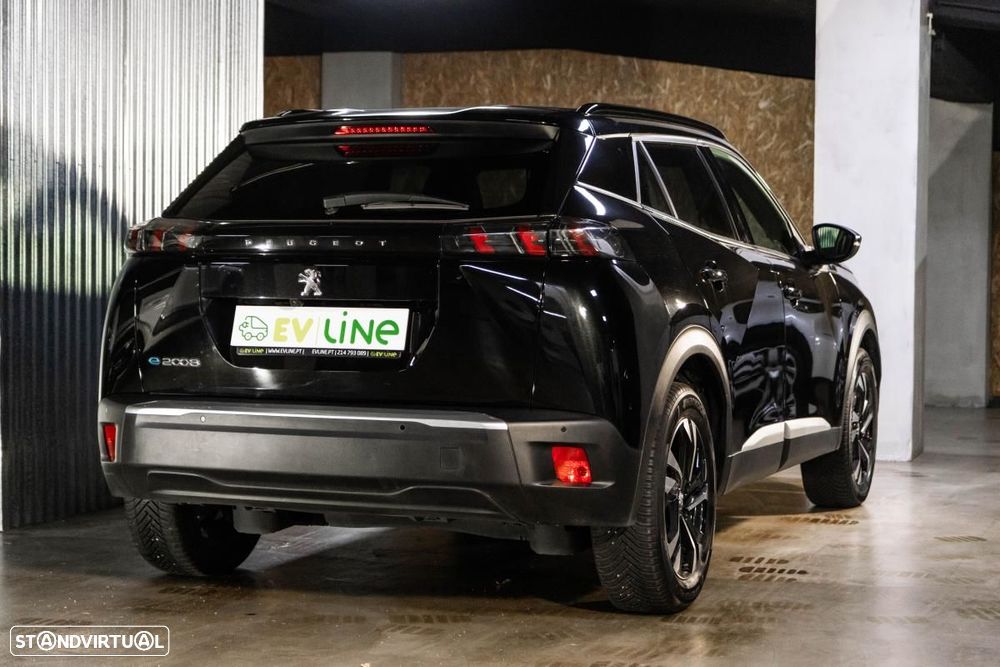 Peugeot e-2008 50 kWh Allure Pack - 10