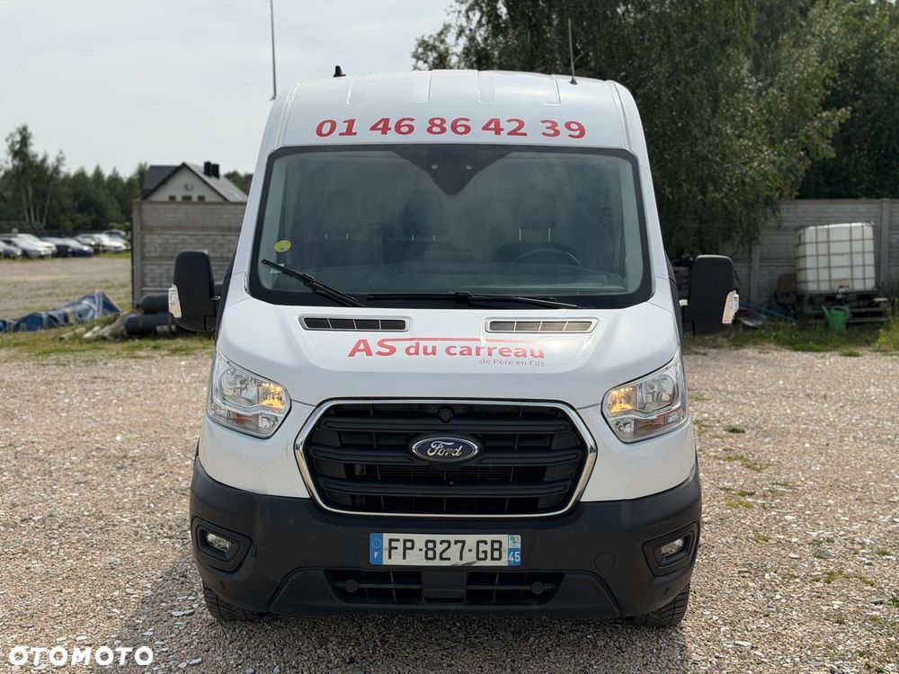 Ford Transit - 2