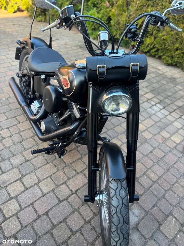 Harley-Davidson Softail Custom - 6