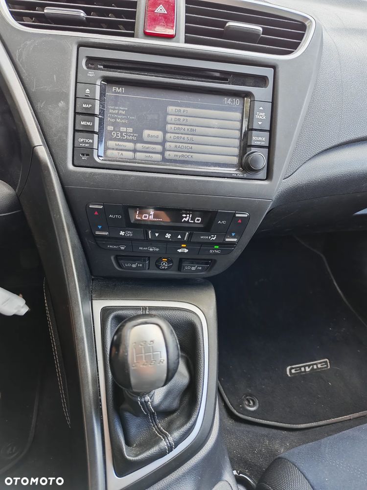Honda Civic 1.6 i-DTEC Style Edition - 27
