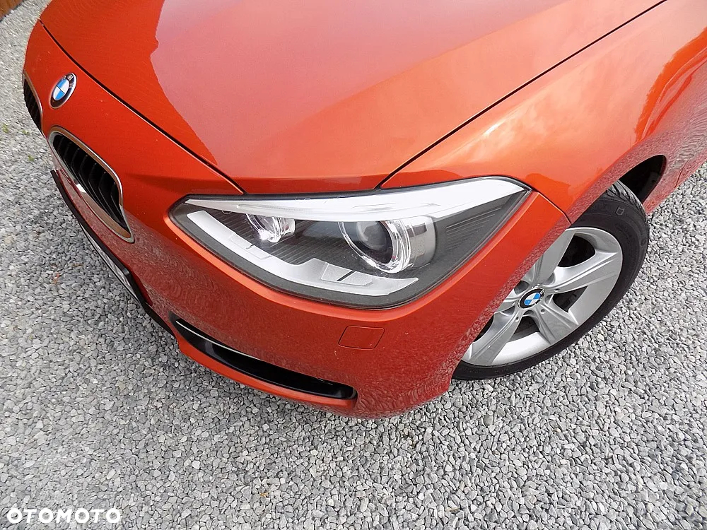 BMW Seria 1 116d EfficientDynamics Sport Line - 21