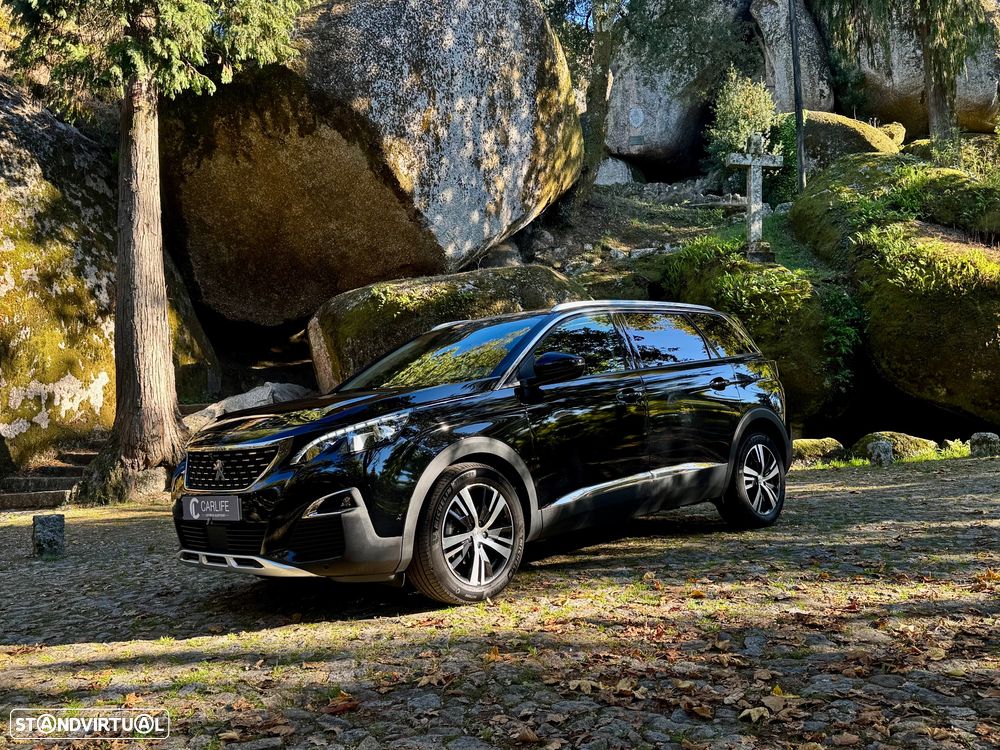 Peugeot 5008 1.2 PureTech Allure EAT8 - 3