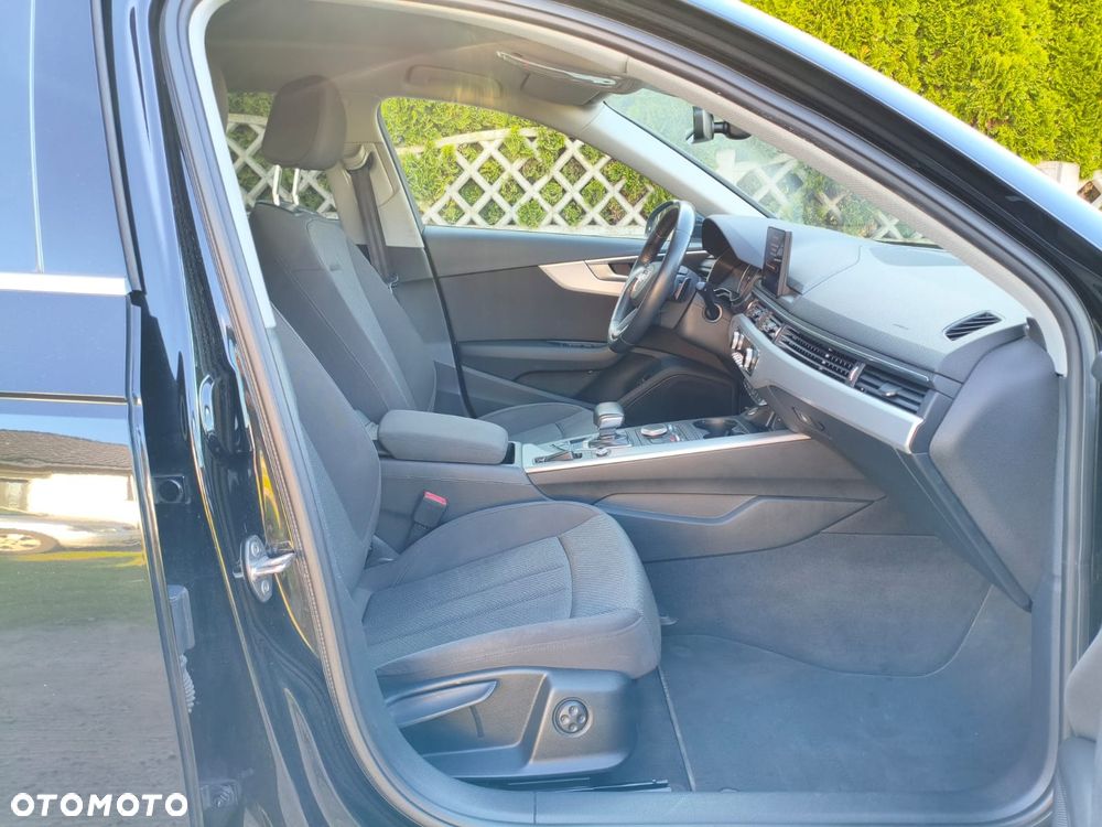 Audi A4 Limousine 35 TDI S tronic design - 18