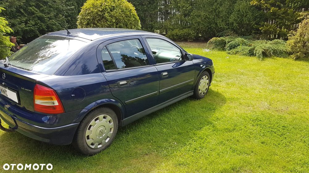 Opel Astra - 5