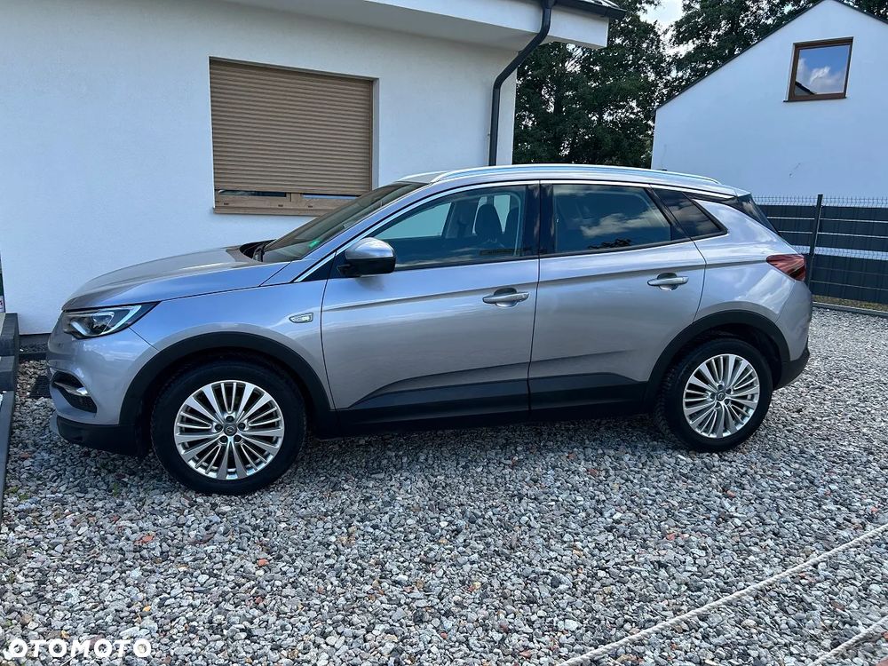 Opel Grandland X 2.0 D Start/Stop Automatik Business INNOVATION - 5