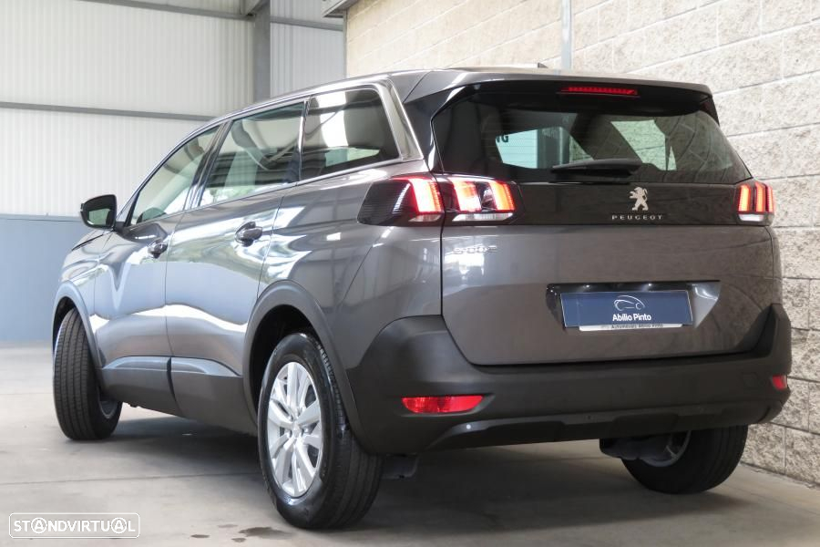 Peugeot 5008 1.5 BlueHDi Active Pack EAT8 - 5