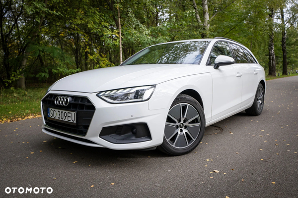 Audi A4 Avant 35 TDI S tronic