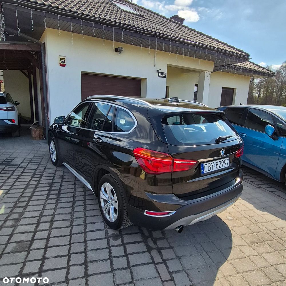 BMW X1 xDrive18d - 7