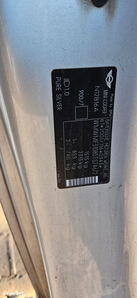 MINI Cooper 50 Camden - 16