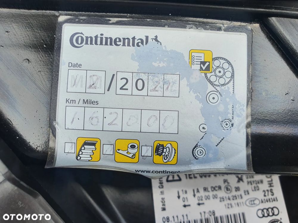 Audi A3 Sportback 1.6 TDI Ambition - 22