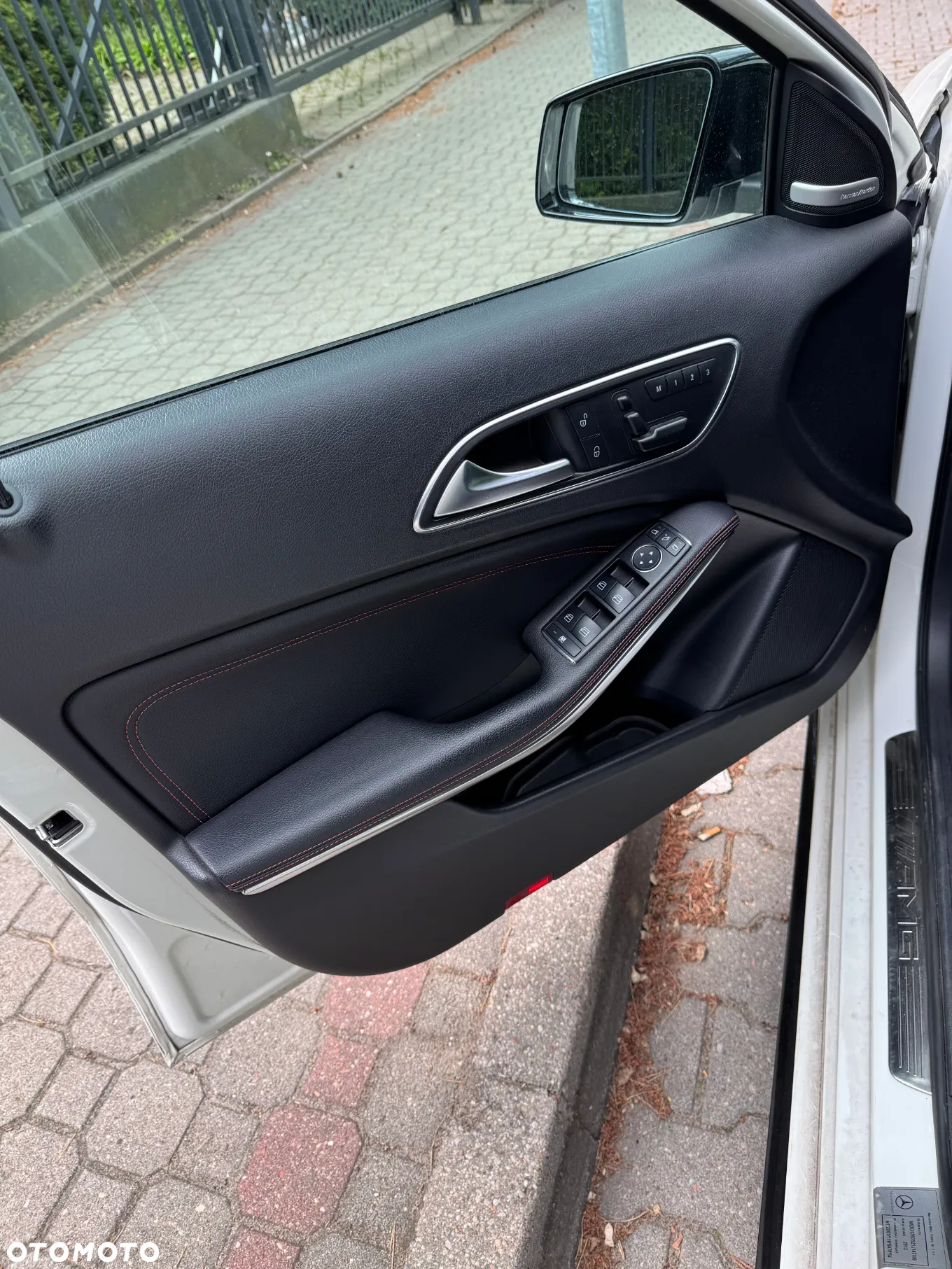 Mercedes-Benz Klasa A 45 AMG 4-Matic - 12
