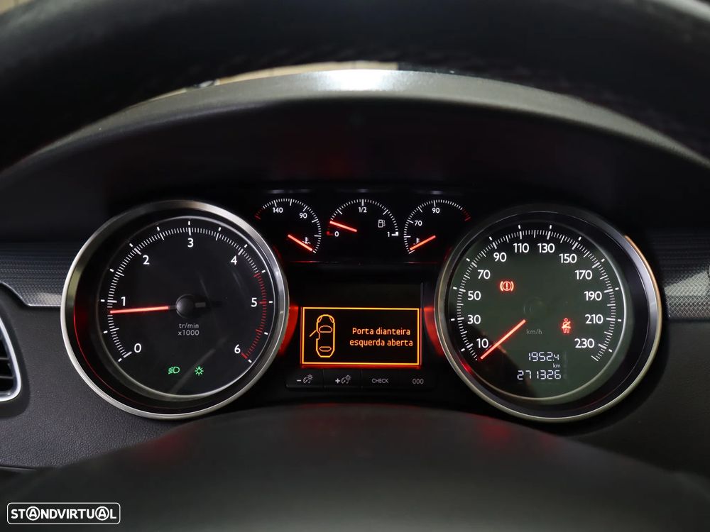Peugeot 508 SW HDi FAP 165 Active - 21