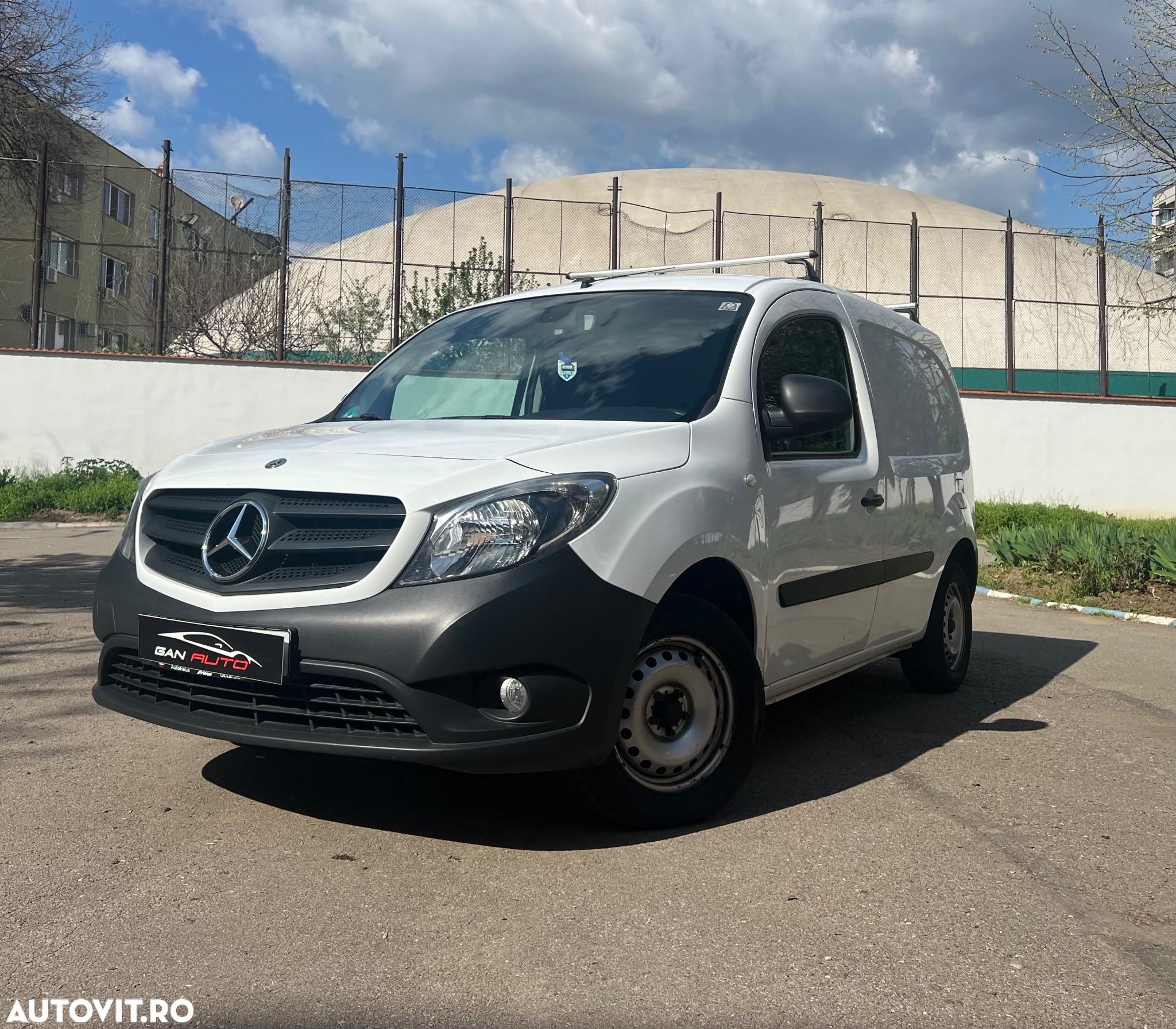 Mercedes-Benz CITAN 109L - 9