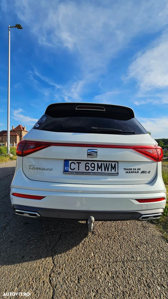 Seat Tarraco - 5