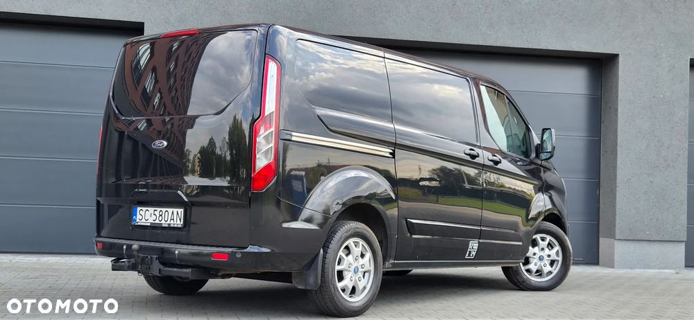 Ford Transit Custom Limited - 9