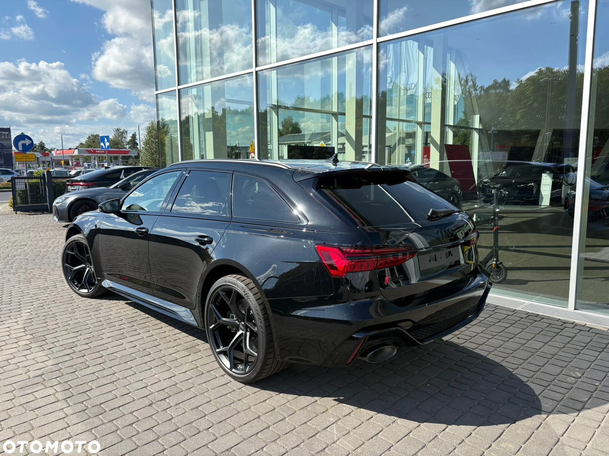 Audi RS6 Avant - 6