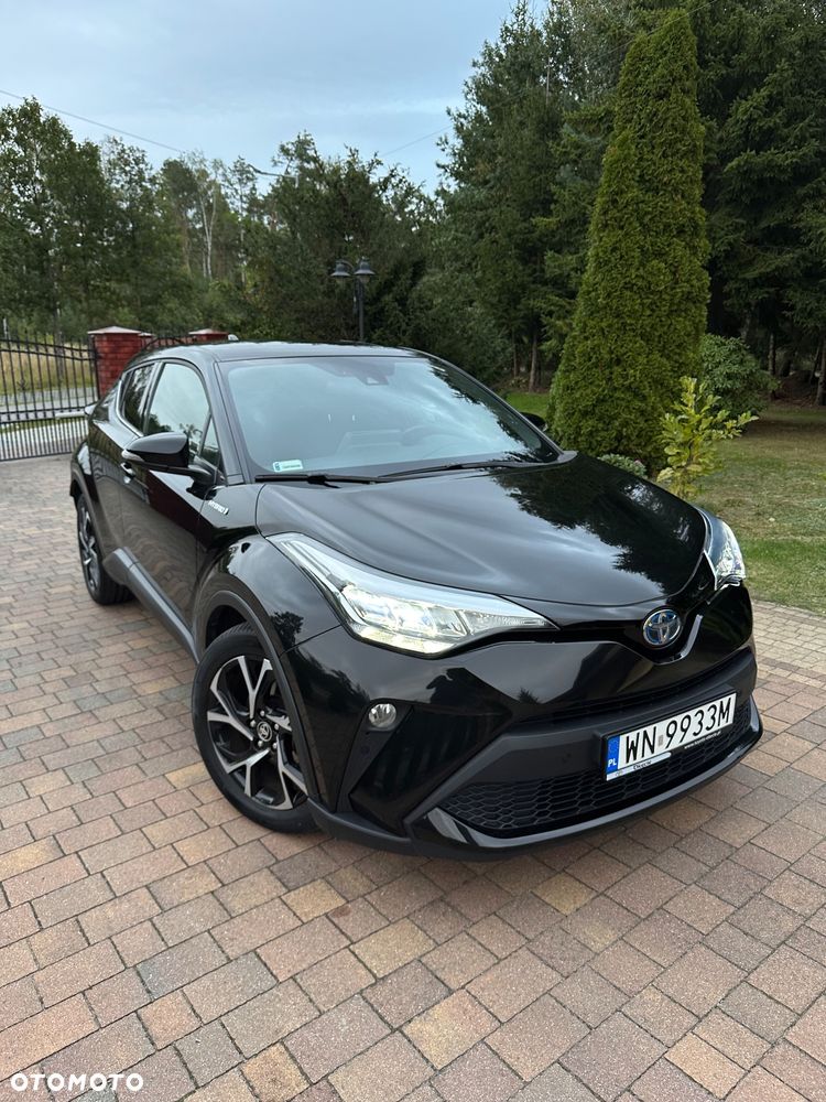 Toyota C-HR 1.8 Hybrid Style - 1