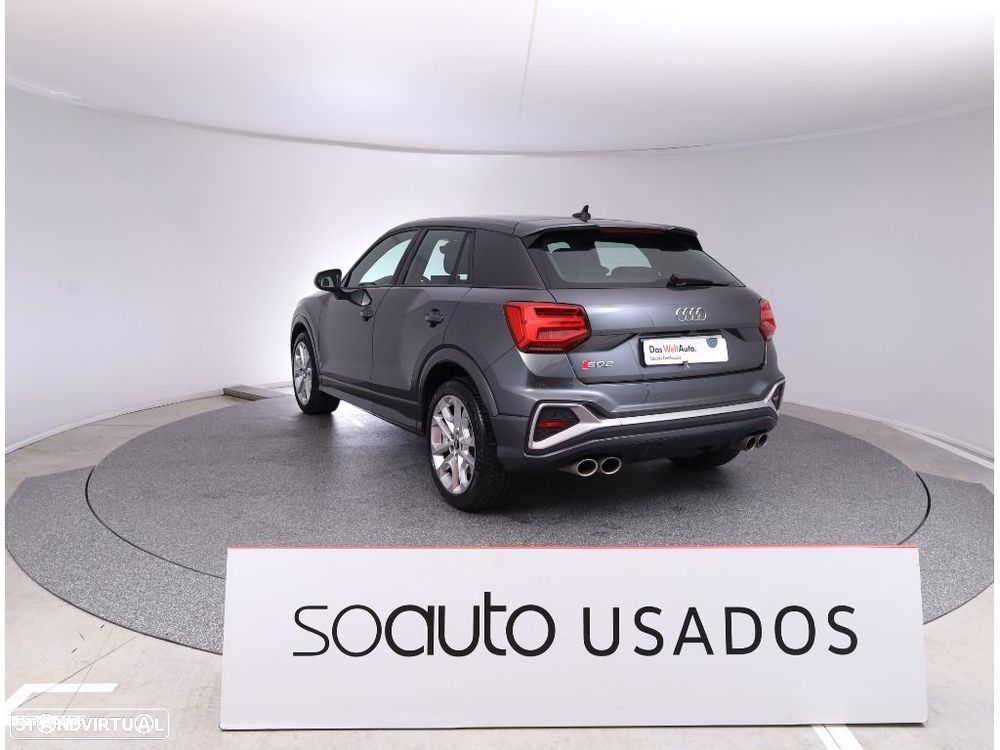 Audi SQ2 TFSI quattro S tronic - 9