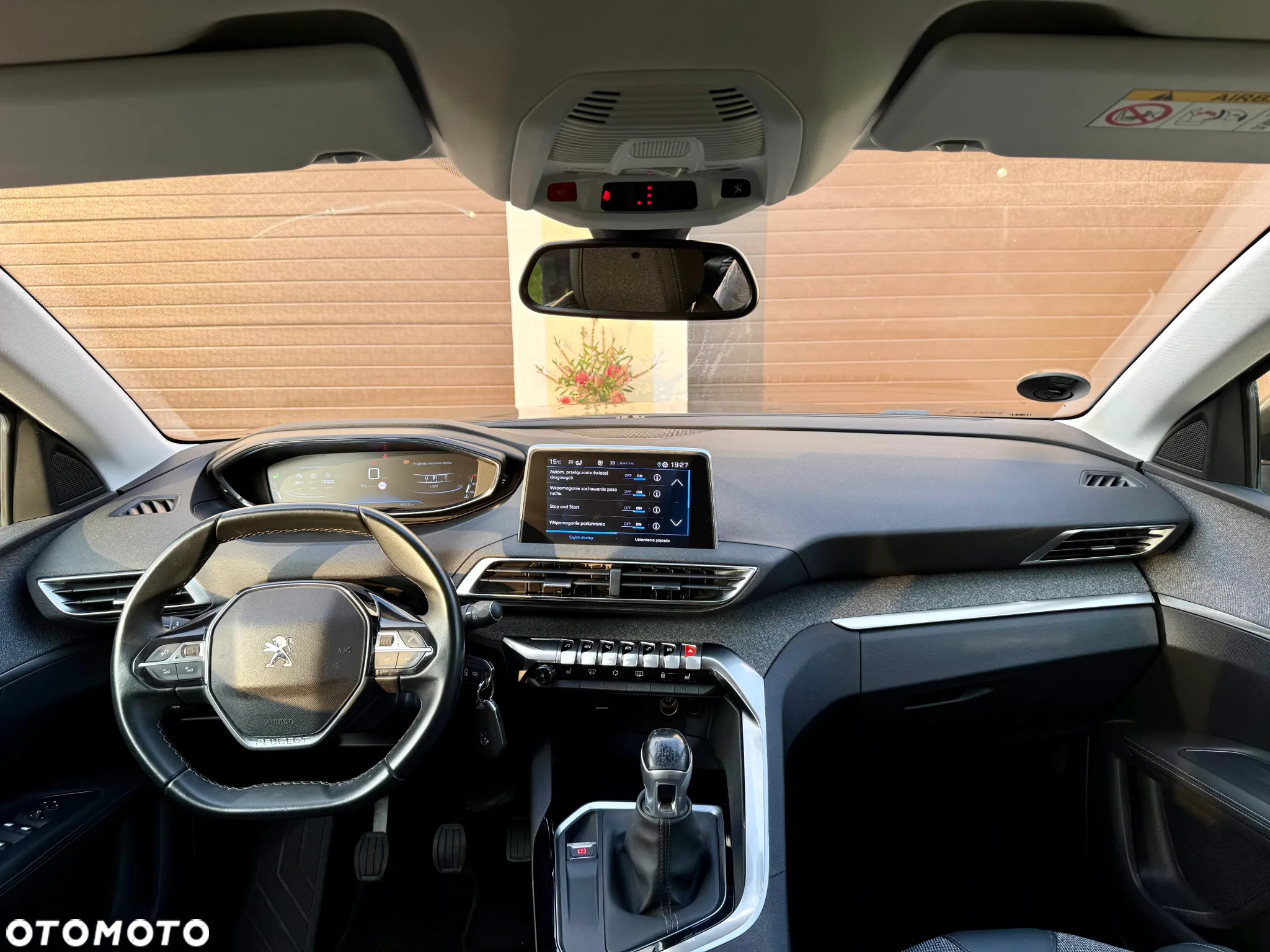 Peugeot 3008 1.5 BlueHDi Allure S&S - 29