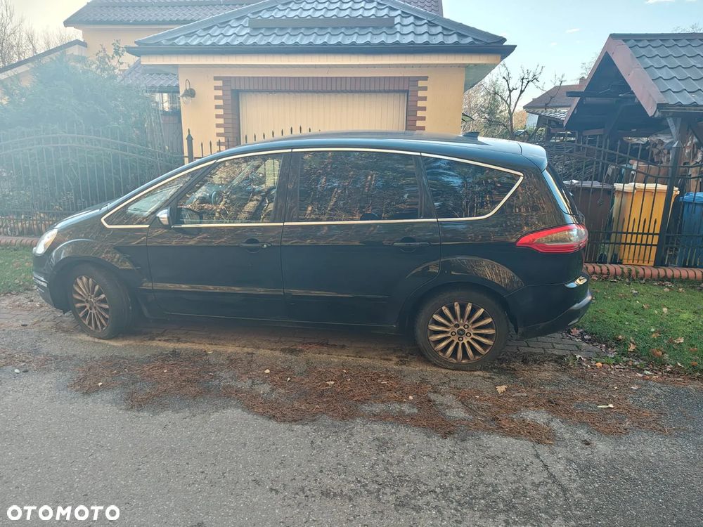 Ford S-Max 2.0 TDCi DPF Titanium - 7