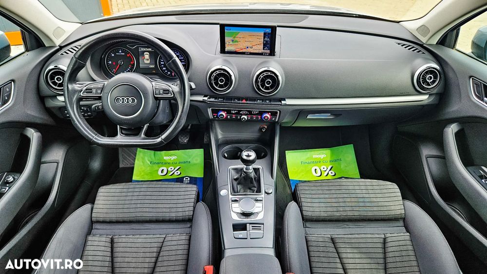 Audi A3 Limuzina - 6