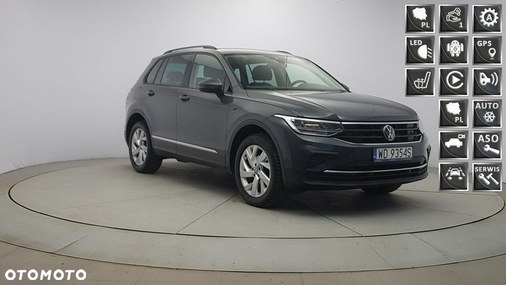 Volkswagen Tiguan - 1