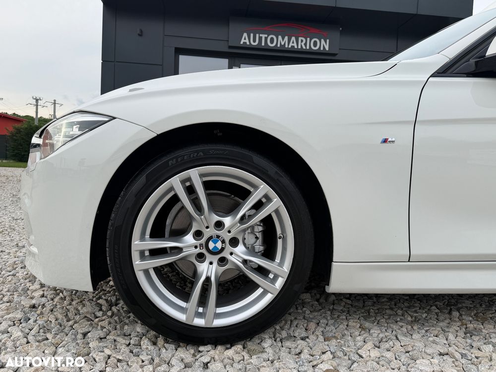 BMW Seria 3 320i xDrive Aut. M Sport - 22