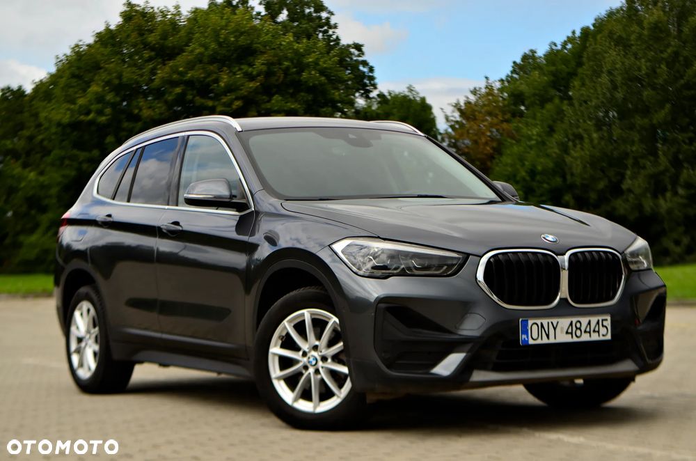 BMW X1 sDrive18d Business Edition - 14
