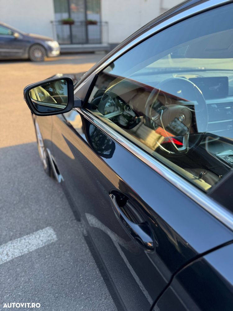 BMW Seria 5 520d AT - 6
