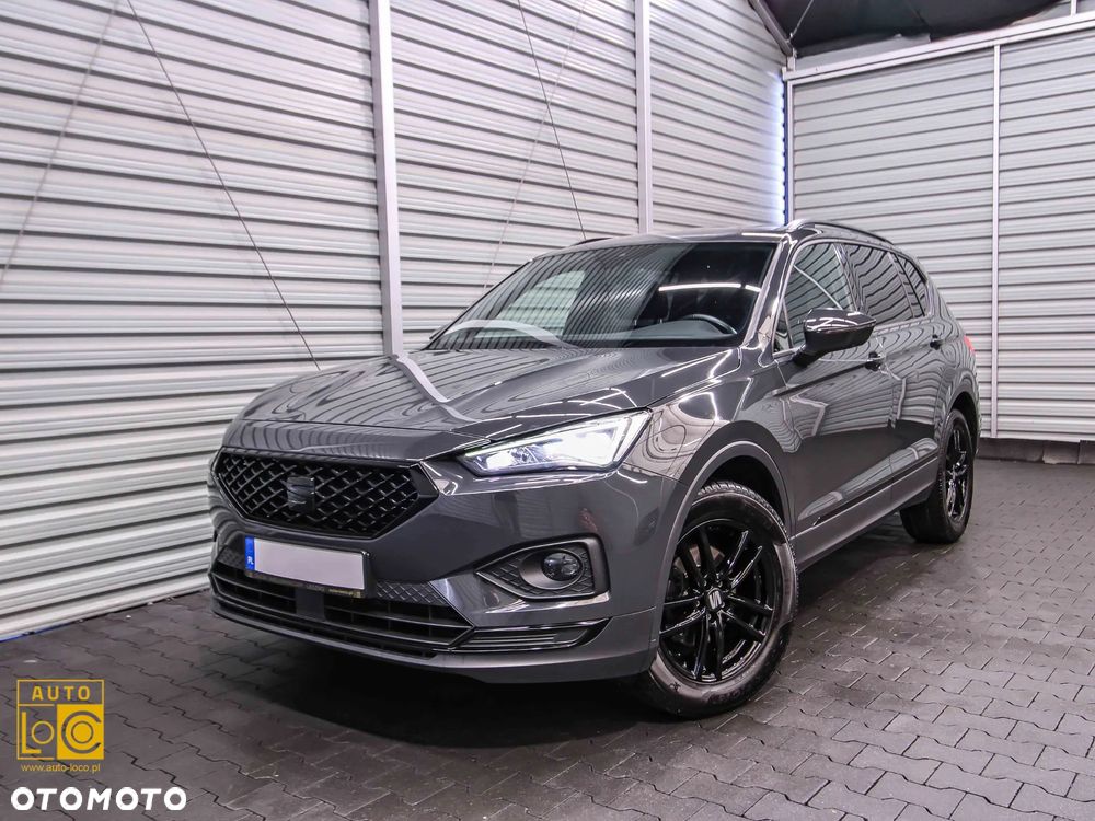Seat Tarraco 1.5 Eco TSI EVO Style S&S - 3