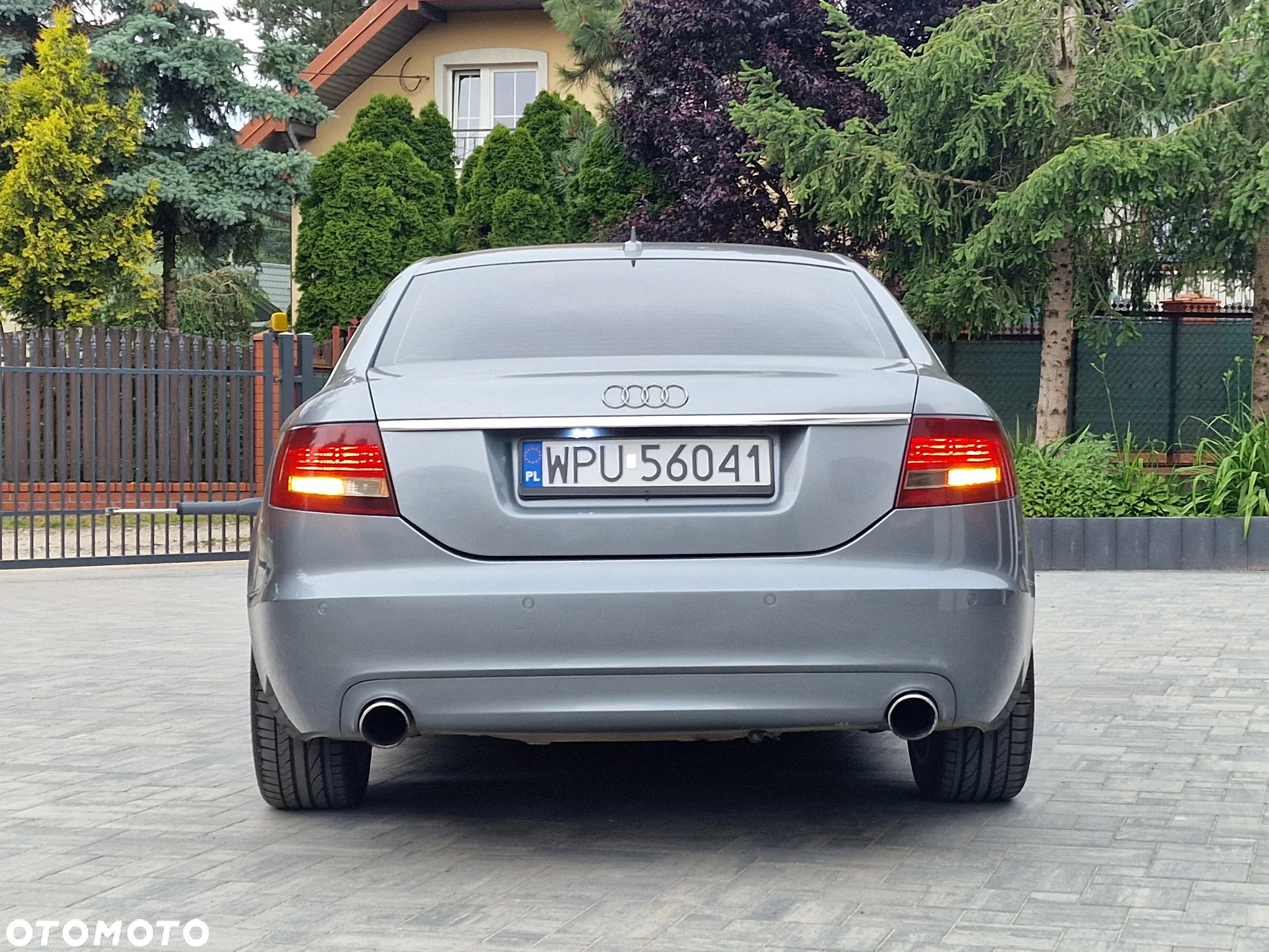 Audi A6 3.0 TDI Quattro Tiptronic - 30