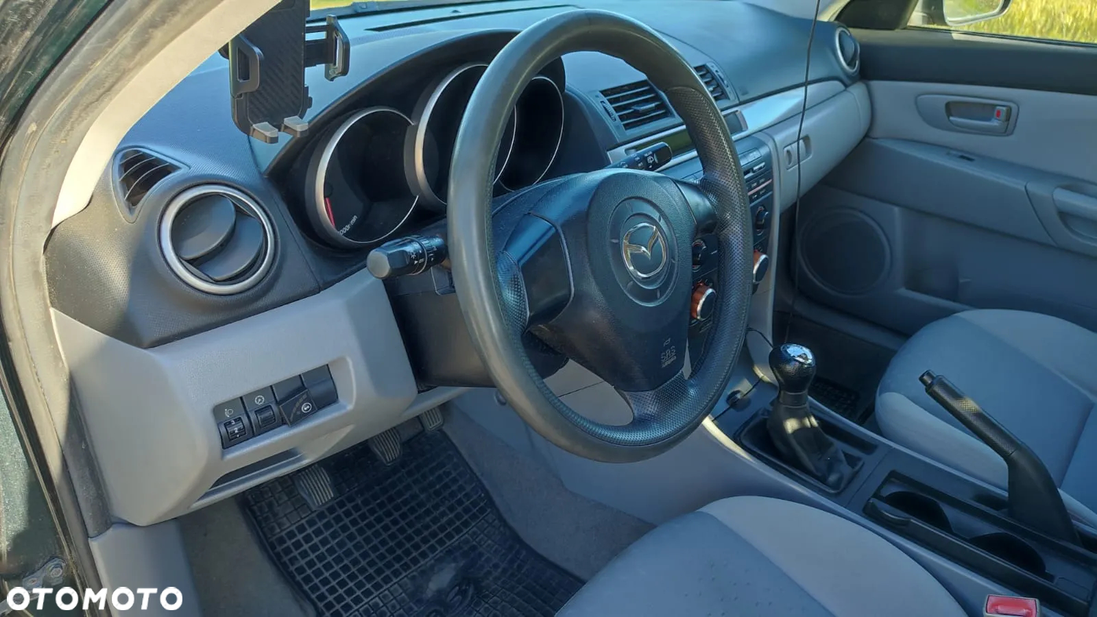 Mazda 3 - 12