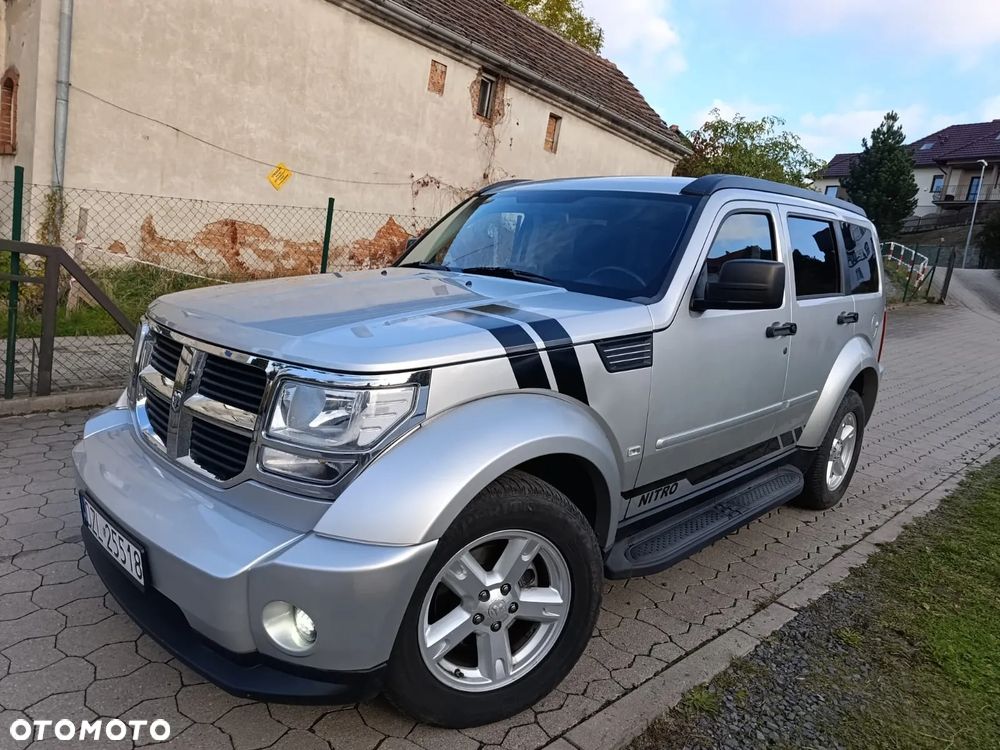 Dodge Nitro 3.7 V6 SLT 4WD - 9