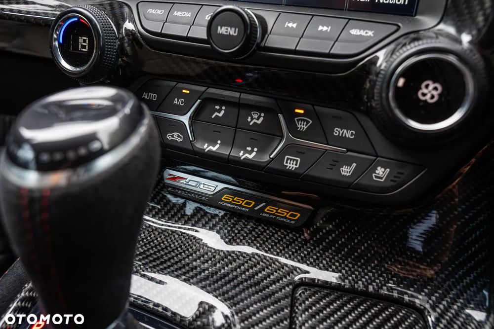 Chevrolet Corvette Z06 6.2 V8 Cabriolet Automatik Super Sport - 36