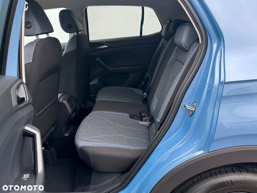 Volkswagen T-Cross 1.5 TSI ACT Style DSG - 7