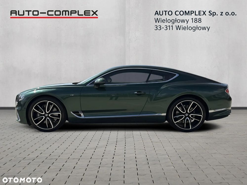 Bentley Continental GT - 3
