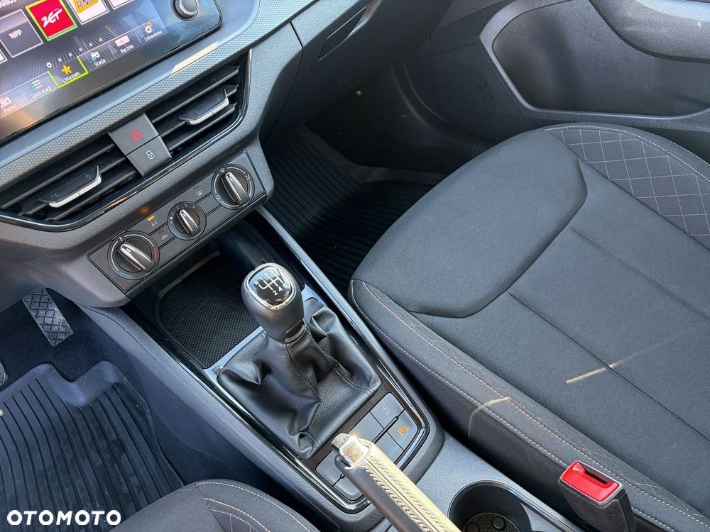 Skoda Scala 2023