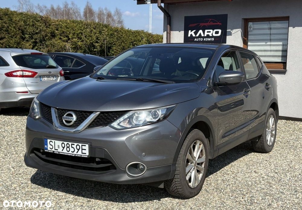 Nissan Qashqai - 2