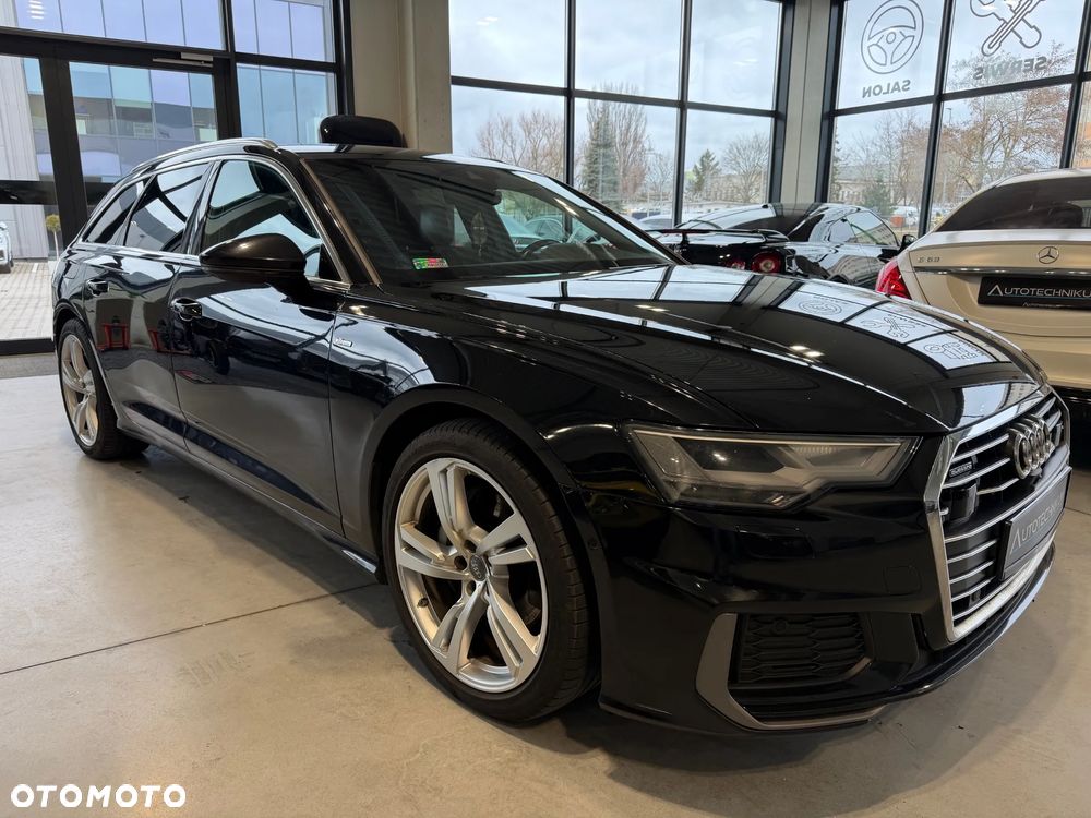 Audi A6 Avant 45 TDI quattro tiptronic sport - 3
