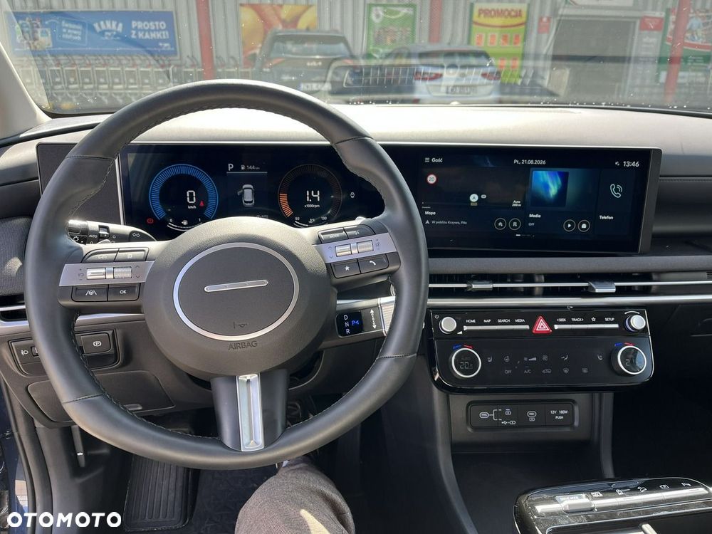 Hyundai Tucson 1.6 T-GDi Smart 2WD DCT - 12