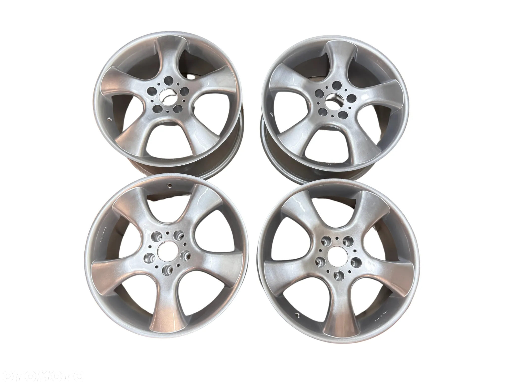 NOWE FELGI ALUMINIOWE FELGI ALU DBV VERITY KBA44775 R17 ET35 5X108 FORD VOLVO PEUGEOT JAGUAR - 2