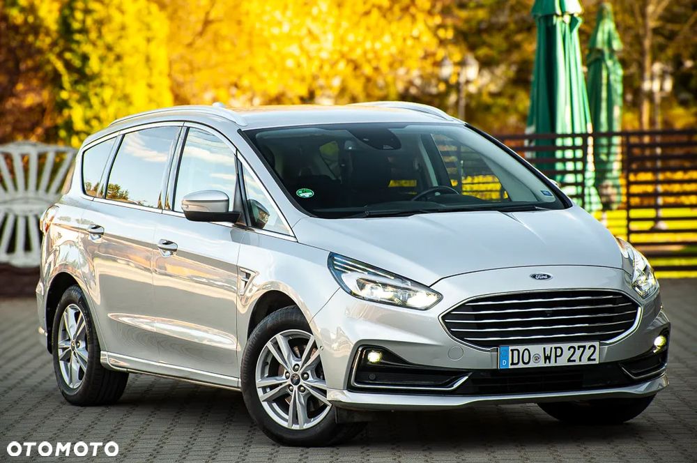 Ford S-Max 2.0 EcoBlue Titanium - 24